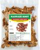 3V PRODUCTS Nannari Roots 100 Gm | Anantmool | Sugandhi Veru | Hemidesmus Indicus | Indian Sarsaparilla | 100% Natural for Body Cooling view 1