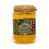 Al Zareen Kashmiri Wild Honey with Neem Wooden Honey Dipper | 100% Pure & Natural | No Sugar, No Preservatives | Processed Himalayan Honey | Immunity Booster for Adults & Kids | 500g view 1