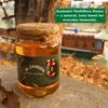 Al Zareen Kashmiri Wild Honey with Neem Wooden Honey Dipper | 100% Pure & Natural | No Sugar, No Preservatives | Processed Himalayan Honey | Immunity Booster for Adults & Kids | 500g view 3