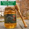 Al Zareen Kashmiri Wild Honey with Neem Wooden Honey Dipper | 100% Pure & Natural | No Sugar, No Preservatives | Processed Himalayan Honey | Immunity Booster for Adults & Kids | 500g view 4