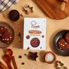 Crumb Haven Cookies Multi Flavours Pack | No Maida, No Palm Oil, No Preservatives| Made with Pure Desi Ghee | Healthy Snack Pack of 3 view 3