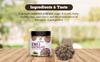 CHATOKDE imli Gatagat Candy (Khatta Mitha Swad) (Churan) (350gm Jar Pack of 1) view 4