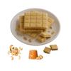 LONAVALA FOODS Famous Crushed Cashews Chikki Bars - 400 grams, 48 Pieces | No Added Preservatives & Colours | Crush Kaju Bars Made with Jaggery | Sweet Mashed Kaju Cashews Gajak Bar view 1