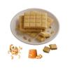 LONAVALA FOODS Famous Crushed Cashews Chikki Bars - 200 grams, 24 Pieces | No Added Preservatives & Colours | Crush Kaju Bars Made with Jaggery | Sweet Mashed Kaju Cashews Gajak Bar view 1