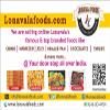 LONAVALA FOODS Famous Crushed Cashews Chikki Bars - 200 grams, 24 Pieces | No Added Preservatives & Colours | Crush Kaju Bars Made with Jaggery | Sweet Mashed Kaju Cashews Gajak Bar view 3