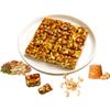 LONAVALA FOODS Famous Dry Fruits Chikki Bars - 200 grams, 24 Pieces | No Added Preservatives and Colours | Made with Jaggery, Cashews (Kaju), Almonds (Badam) & Pista | Indian Sweets Mithai Gajak Bars view 1