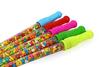 Goli Toys Sword shape grip candy pack of 30 units stick wrap box twist pouch toy piece chew part snack sealed tool bright fun handle small unit bite kids play soft color sweet view 4