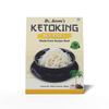 Dr. Aerans KetoKing Konjac/Shirataki Noodles (pack of 1, 270gm per pack) | Plant-Based | Low Calorie | Diabetes Friendly view 1