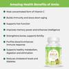 360 DEGREEORGANIC Amla Tablets 500mg view 3