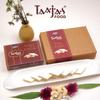 TAAJAS FOOD (Since 2003) Kaju Katli 250g | Fresh Indian Traditional Mithai | Made With Finest Cashews | No Preservatives, Artificial Color, Flavor & Delicious Sweet Taste view 2