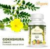 360 DEGREEORGANIC Gokshura (Tribulus terrestris) Tablets Herbal Supplement 500mg view 2