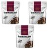 KHARAWALA'S Breakfast Mix - Pack of 3 (200gm Eac) | Fusion of Roasted Pumkin Seed, Almonds, Pecan Nuts, Hazelnut, Cranberry & Black raisins view 1