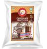 Am 2 Pm - Chocolate Flavoured Frappe Mix | Frappe Powder Instant Chocolate Premix | 100% Veg Instant Premix | Easy to Make Classic Drink - 1 Kg view 1