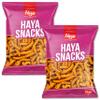 HAYA FOOD PRODUCTS | Tomato-Flavored Murukku (Chakli) | Authentic Kerala Style Snack | HAYA SNACKS | 300g | Pack of 2 (150g each) view 1