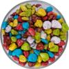CHATOKDE Milk Stone Candy | Rock Candy | Rock Shape Chocolate | Choco Rocks - Jar Pack (350g (Pack of 1)) view 4