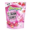 Borgat's Sour Strawberry Flavored Lollipops, 9 Pack, 162g view 1