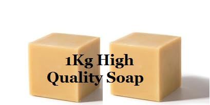 Laundry Bar Soap for Hand Washing Clothes