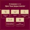 After Eats Jaipur Soire: Mukhwas Mouth Freshener with 7 Exotic Ingredients/Natural, Flavorful, and Refreshing After Meals-250g, sauf mixture view 4