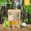 FLAVORS OF KERALA (FOK) | Premium Kerala Banana Chips Wafers In Coconut Oil | Traditional, Fresh,Thin, Crispy, Namkeen Snack (2400 GM) | 4 Packs of 600 Grams | view 2