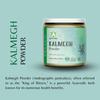 Ayurvedix Kalmegh Powder | Natural Liver Tonic & Detox Supplement | Supports Digestion, Liver Cell Purification & Immunity | Herbal Ayurvedic Powder | Pack of 3 view 3
