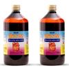 CHANDRASHREE Ayurvedic Liver Tone Syrup  Herbal Cleanser & Detox Tonic | Supports Healthy Liver Function, Digestion & Immunity | 450ml Each (Pack of 2) view 1