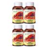 Fytika Fit Liver | Liver Detox Supplement | Liver Detox with Milk Thistle, Kalmegh, Kutaki, Kasani, Haldi | For Men & Women | 120 Tablets (Pack of 4) view 1
