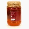 Al Zareen Saffron-Infused Wild Honey Pure Kashmiri Wildflower Honey with Grade 1 Saffron Strands I with Neem Wooden Honey DipperI No Sugar, No Preservatives | Handcrafted in Kashmir 500g Glass Jar view 3