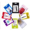 MYADDICTION 100Pcs Resealable Odor Foil Pouch Bags Airtight for Cookie Soap Organizer view 2