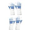 MERISHOPP 1 Piece Fencing Glove Bout Practice Training Equipment for Sport Training Large Right Hand view 3