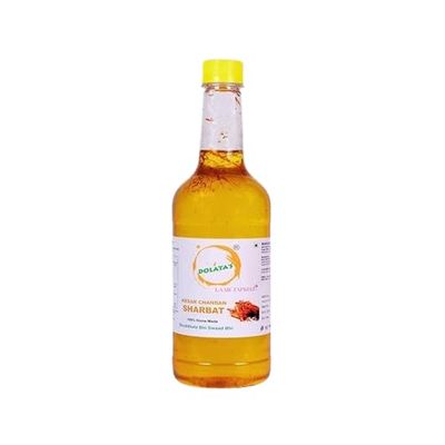 DOLATAS Exotic Kesar Chandan Sharbat  700ml