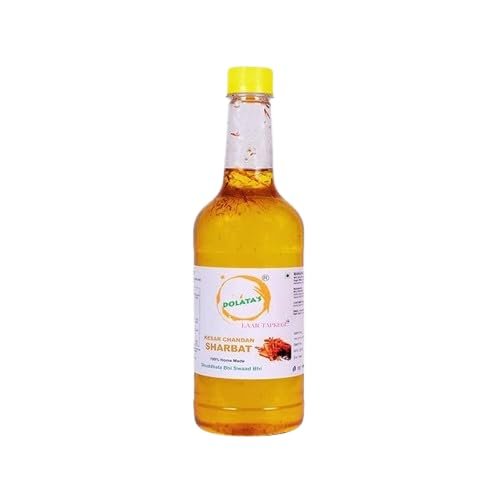 DOLATAS Exotic Kesar Chandan Sharbat  700ml