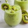 Gallardo Kiwi Milkshake Premix Powder | Instant Thick & Smooth Beverage Mix | Exotic Kiwi Flavour | 50g (Pack of 1) view 3