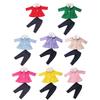CALANDIS 2xFashion Girl Doll Winter Coat & Pants for 18inch Accs Red | Modern | Clothes & Accessories | Dolls view 4