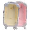 CALANDIS 18 inch Doll Travel Set Suitcase Compatible for American Doll Blue | Modern | Clothes & Accessories | Dolls view 3