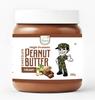 BIPTO Chocolate Peanut Butter Creamy 350g| High Protein Peanut Butter view 1