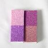 CALANDIS 2xSimulation 1/12 Doll House Book BJD Tiny Bookshelf Library Table Decor Props Purple Series | Modern | Clothes & Accessories | Dolls view 3