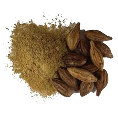 MY GOD GIFT BADI Harad Powder - Kali Harad (100 Grams (Pack 1))
