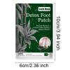 30 Pcs Detox Foot Patches, Feet Detox Patch, Foot Patch for Detoxification Detoxify Foot Patch Relieve Stress Relief Sleep for Men & Women view 2