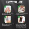 30 Pcs Detox Foot Patches, Feet Detox Patch, Foot Patch for Detoxification Detoxify Foot Patch Relieve Stress Relief Sleep for Men & Women view 3