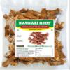 3V PRODUCTS Sugandhi Veru Roots 50 Gram | Nannari Root | Anantmool | Saribha | Indian Sarsaparilla | Nannari Ver for Body Coolants | Super food for Summer (Dried) view 1