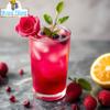Sugarless Bliss Sugar-Free Rose Sharbat Concentrate  300g Bottle, Makes 84 Glasses | Low-Calorie, No Added Sugar | Diabetic-Friendly Natural Drink for Summer Hydration & Refreshment view 3
