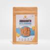 Yellow House Amaranth Bites (Ramdana)  Healthy Gluten-Free Superfood Snack | Protein & Fiber Rich | Crunchy & Nutritious | Ideal for Kids & Adults | 60g Pack of 2 view 3