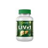 GenOne Liv#1 Ayurvedic Liver Support and Detoxification Tablets, 60 Count view 1