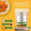 Krishiyug Organic Sugarcane Khand Desi Shakkar | Pure & Unrefined Natural Sweetener | Chemical-Free, Rich in Iron & Antioxidants | Healthy Sugar Alternative for Tea, Sweets & Cooking (Khand - 500g) view 4