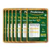 "Prolicious High Protein & High Fiber Pani Puri thins | No Maida | Healthy Snack | Easy to Carry | 50g eac, Pack of 7" view 1