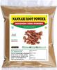 3V PRODUCTS Nannari Powder 100 Gram | Anantamul | Sugandhi Veru | 100% Natural | Hemidesmus Indicus | Indian sarsaparilla | Nannari Root Powder view 1