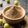 SpicyCulture Amla Powder for Skin & Hairs 500 gm | Rich In Vitamin C, Calcium, Iron | Boosts Immunity | Fights Dandruff, Strengthens Hair, Maintains Skin Glow | Chemical Free & Preservative Free view 2