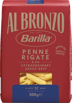 Barilla Pasta Penne Al Bronzo 500Gms