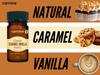Carmine County Classic Caramel Vanilla Paste, 100g | Rich & Creamy Dessert Flavoring for Baking, Ice Cream, Coffee & More view 2