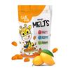 GubGub Kids Fruit Melts | Healthy Mango Puffs Snacks 15g | Baby Snacks 112 Years | Made with Real Fruit Pulp | Natural, No Preservatives | Travel Pack view 4